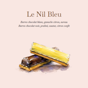 Le Nil Bleu
